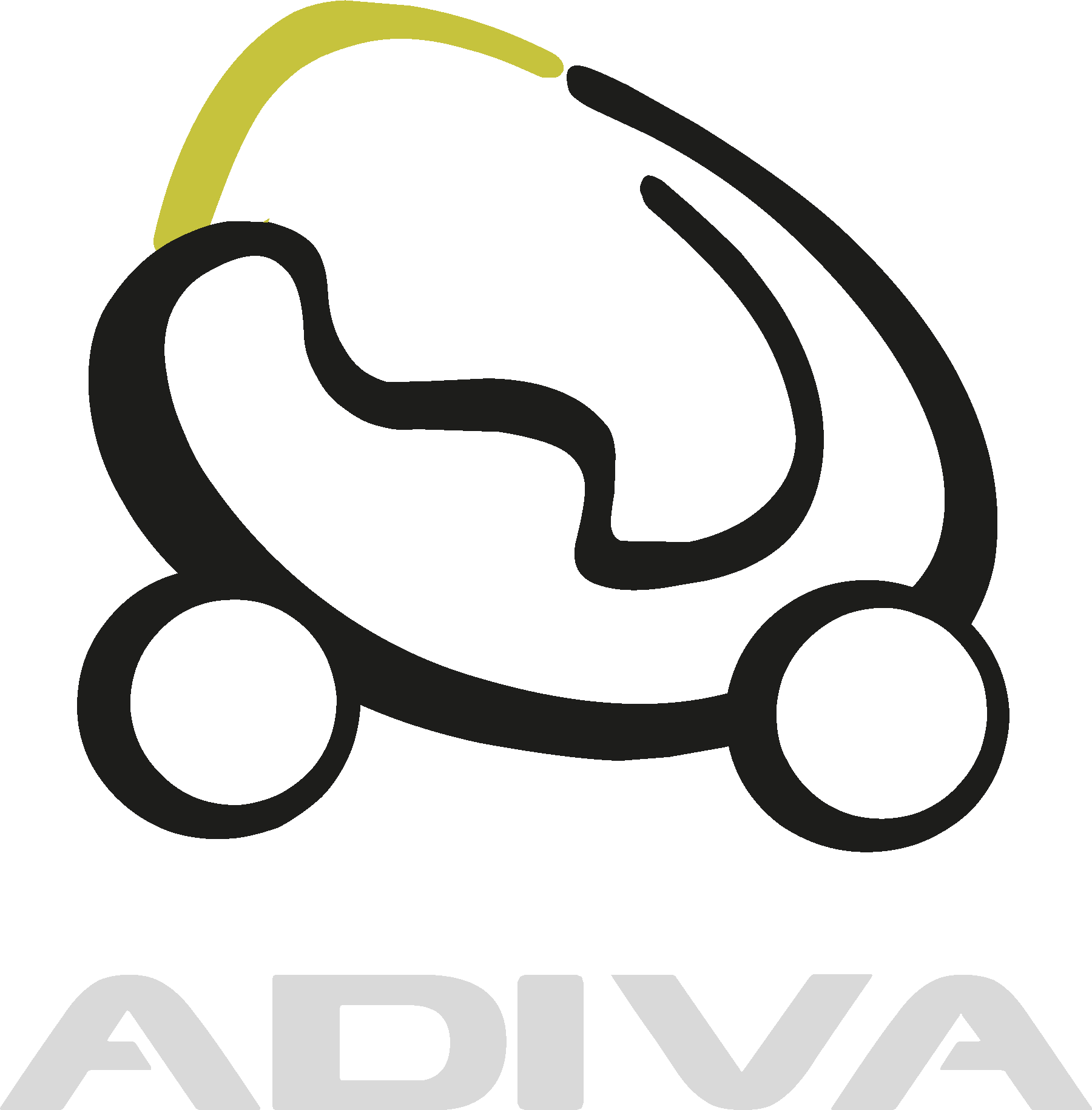 Adiva Logo Vector Logo